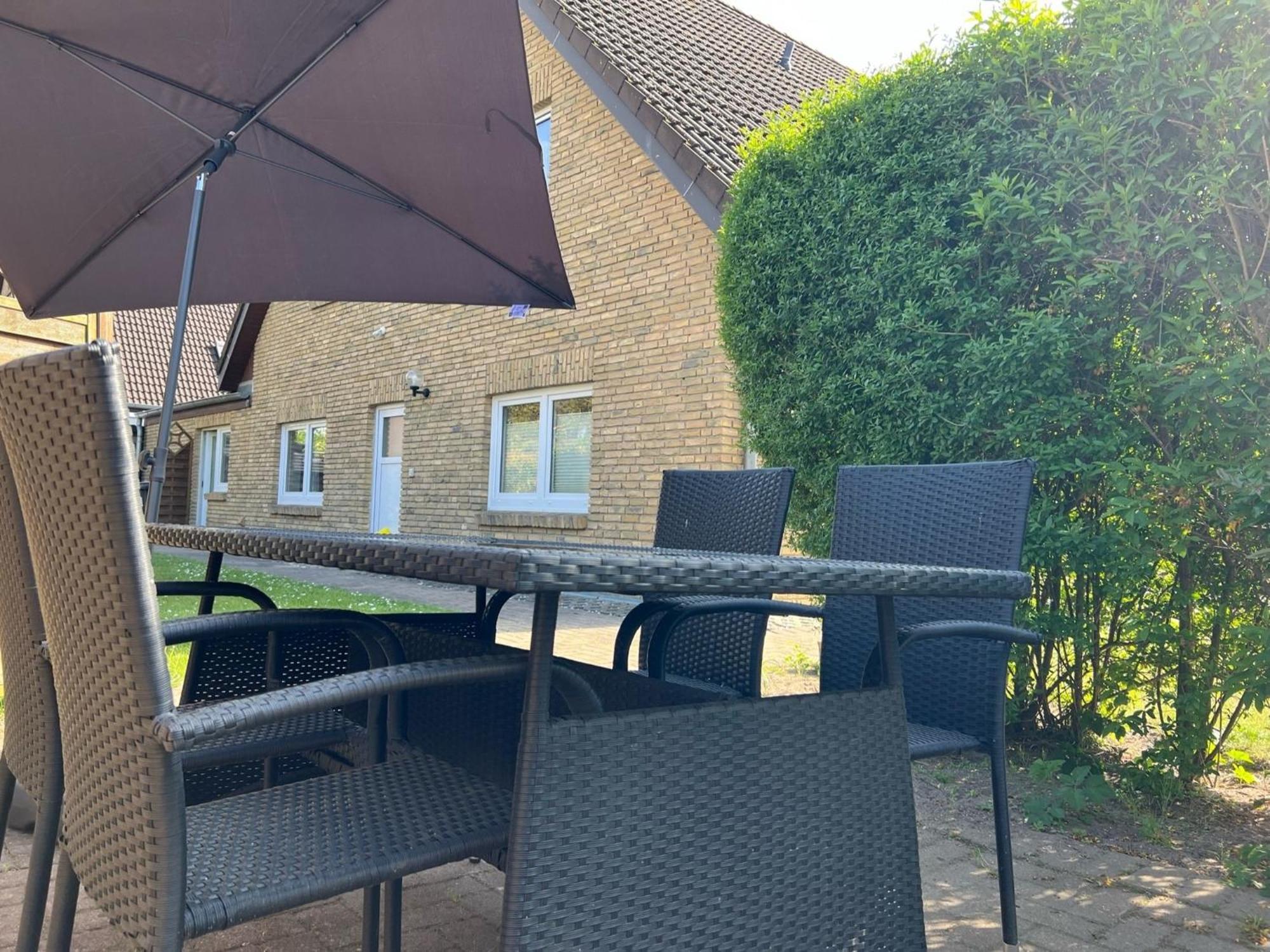 Appartement Nele Kieler Strasse 16A Apparto Grömitz Exterior foto