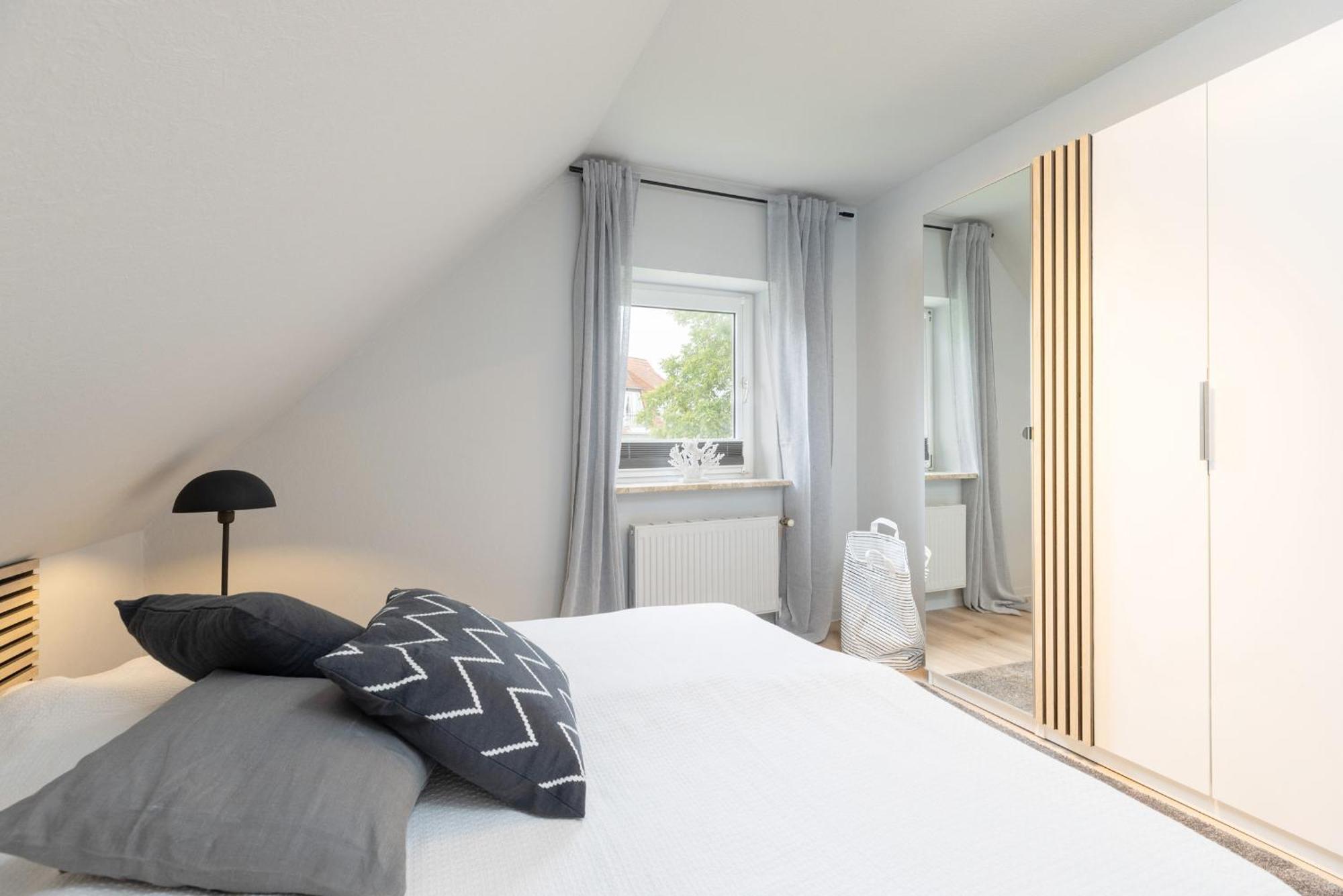 Appartement Nele Kieler Strasse 16A Apparto Grömitz Exterior foto
