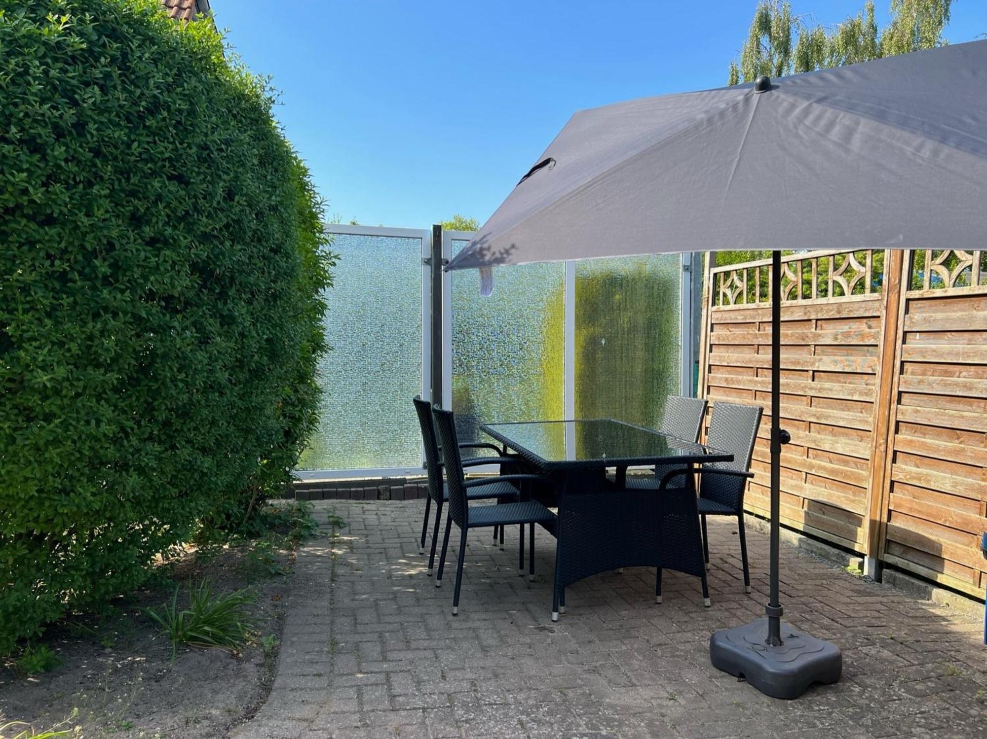 Appartement Nele Kieler Strasse 16A Apparto Grömitz Exterior foto