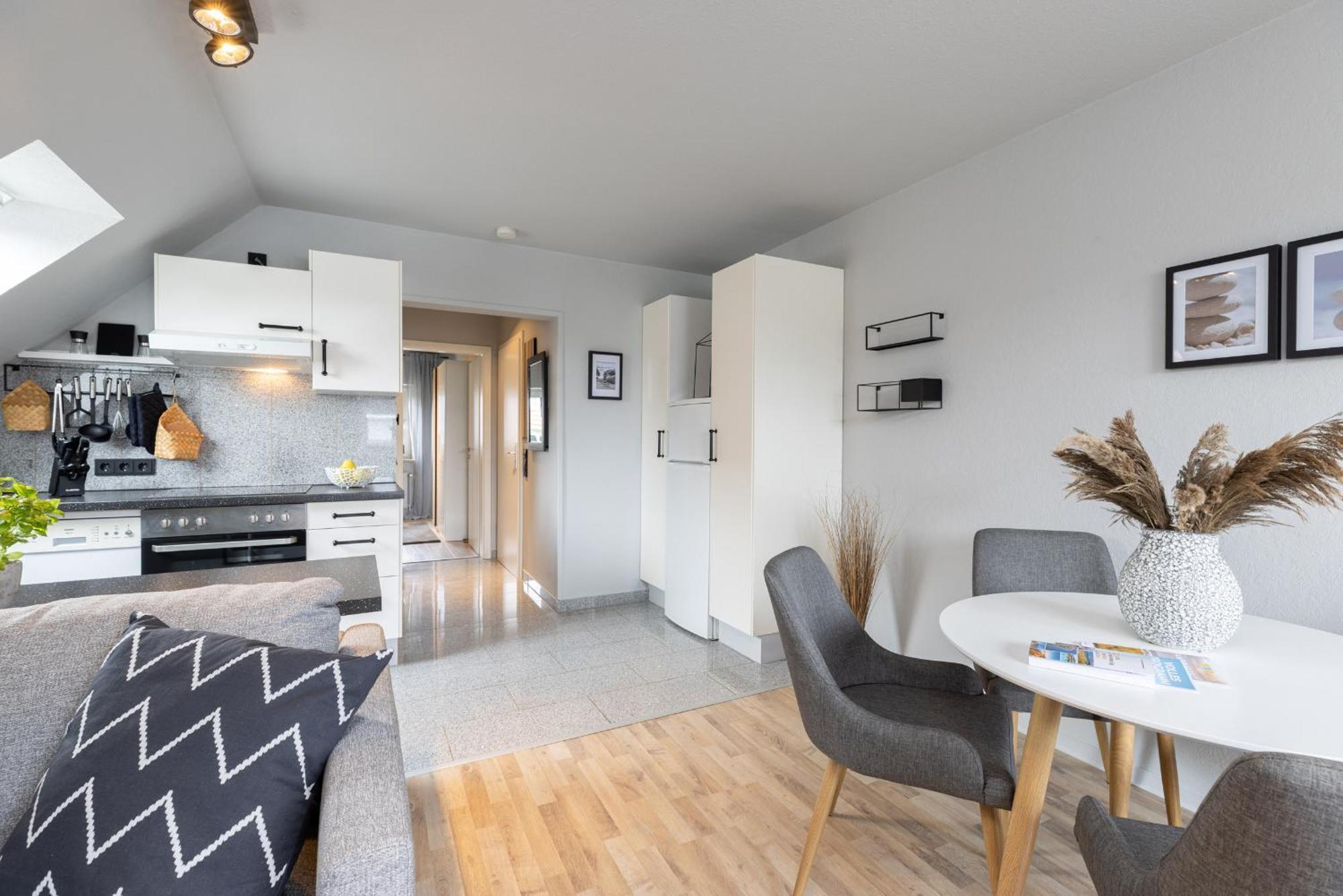 Appartement Nele Kieler Strasse 16A Apparto Grömitz Exterior foto
