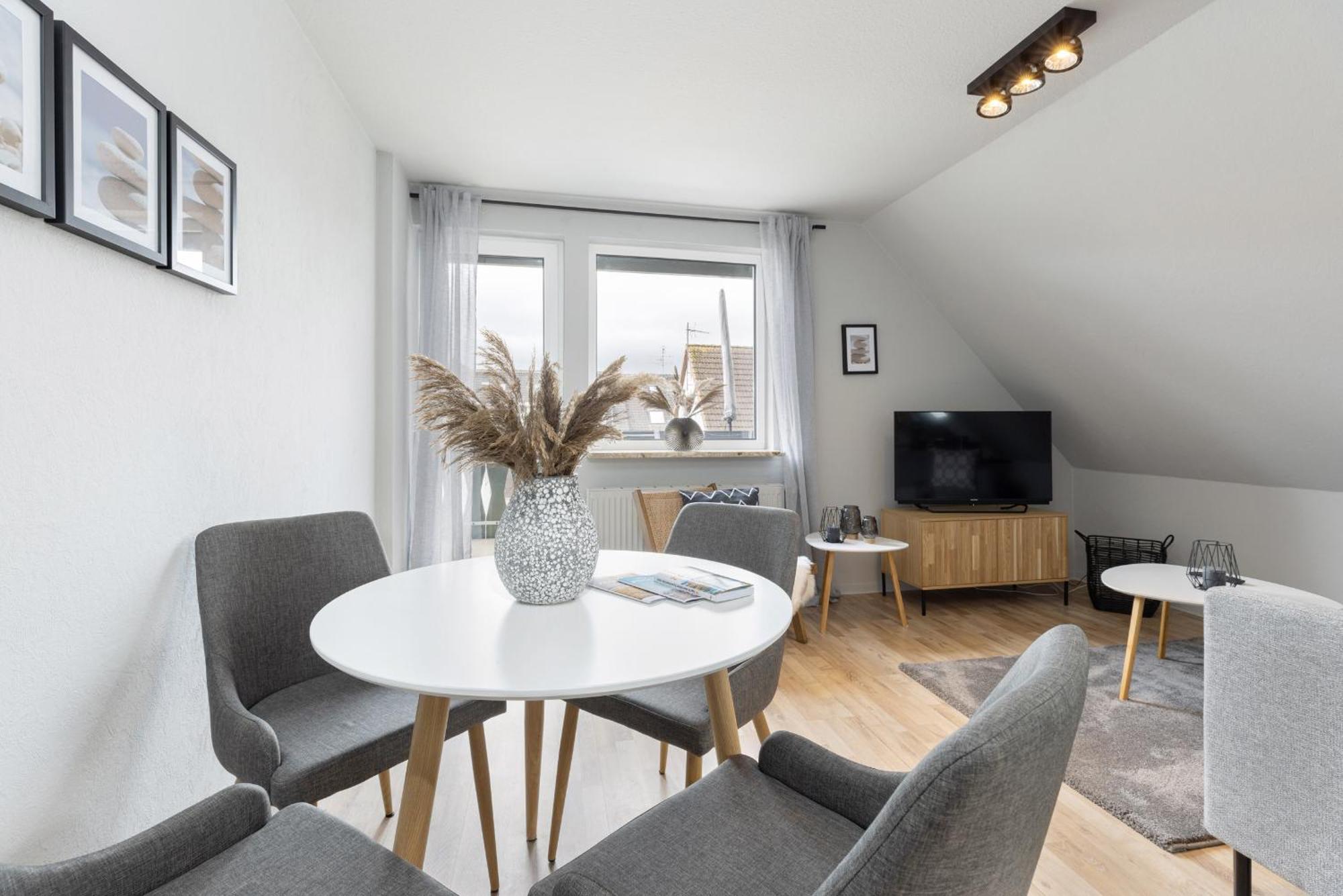 Appartement Nele Kieler Strasse 16A Apparto Grömitz Exterior foto